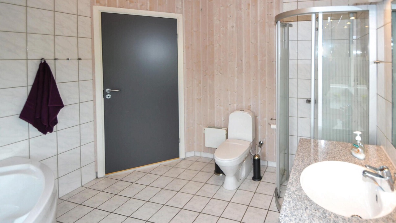 Photo of Bathroom in Handrup Strand