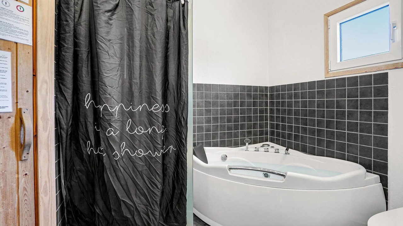 Photo of Bathroom in Grønninghoved Strand