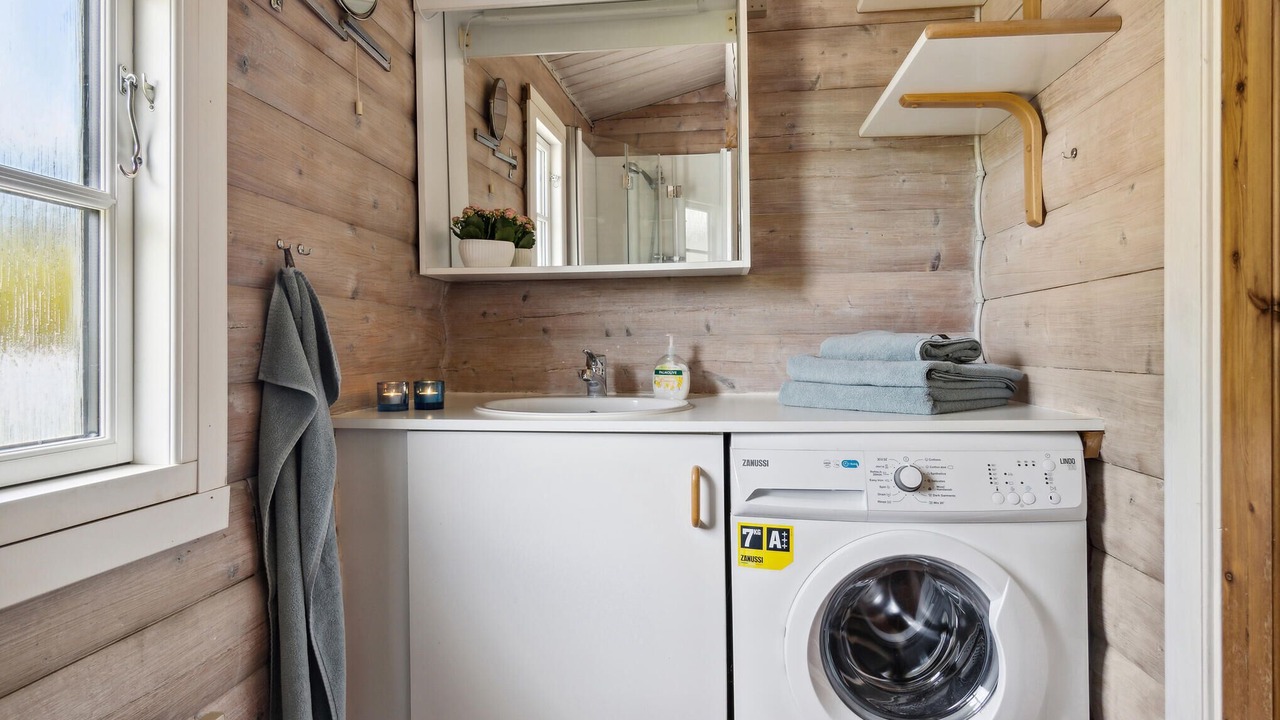 Photo of Bathroom in Bratten Strand