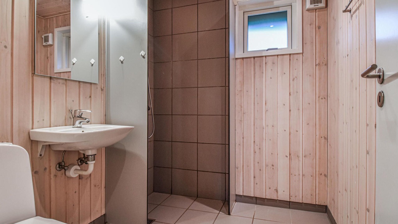 Photo of Bathroom in Blavand Strand