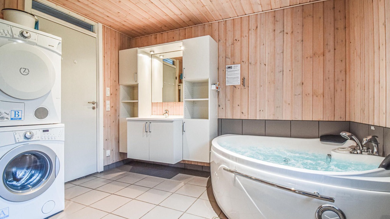 Photo of Bathroom in Blavand Strand