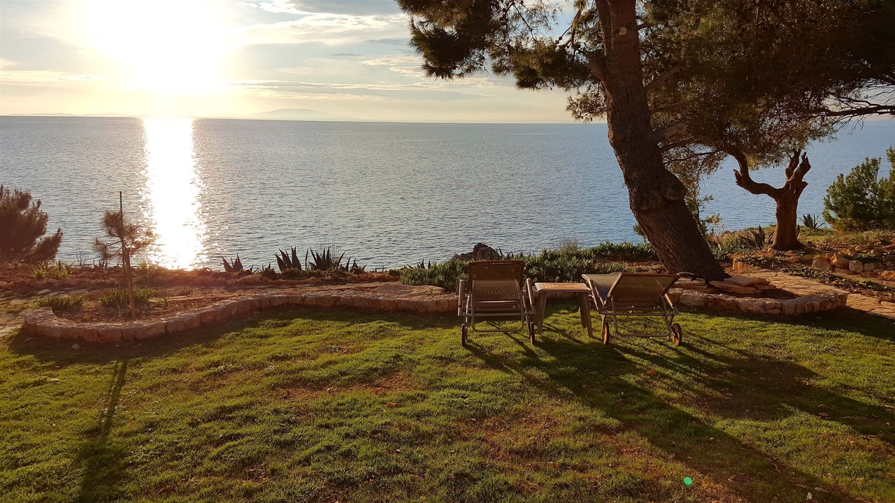 Photo of Patio Balcony in Novalja