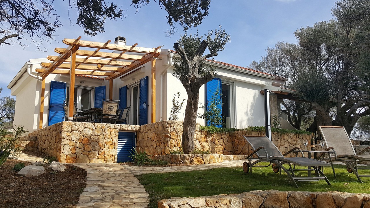 Photo of Patio Balcony in Novalja