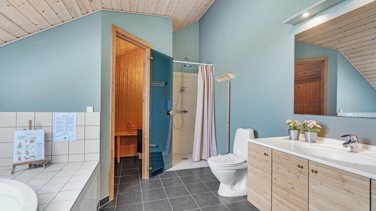 Photo of Bathroom in Grønhøj