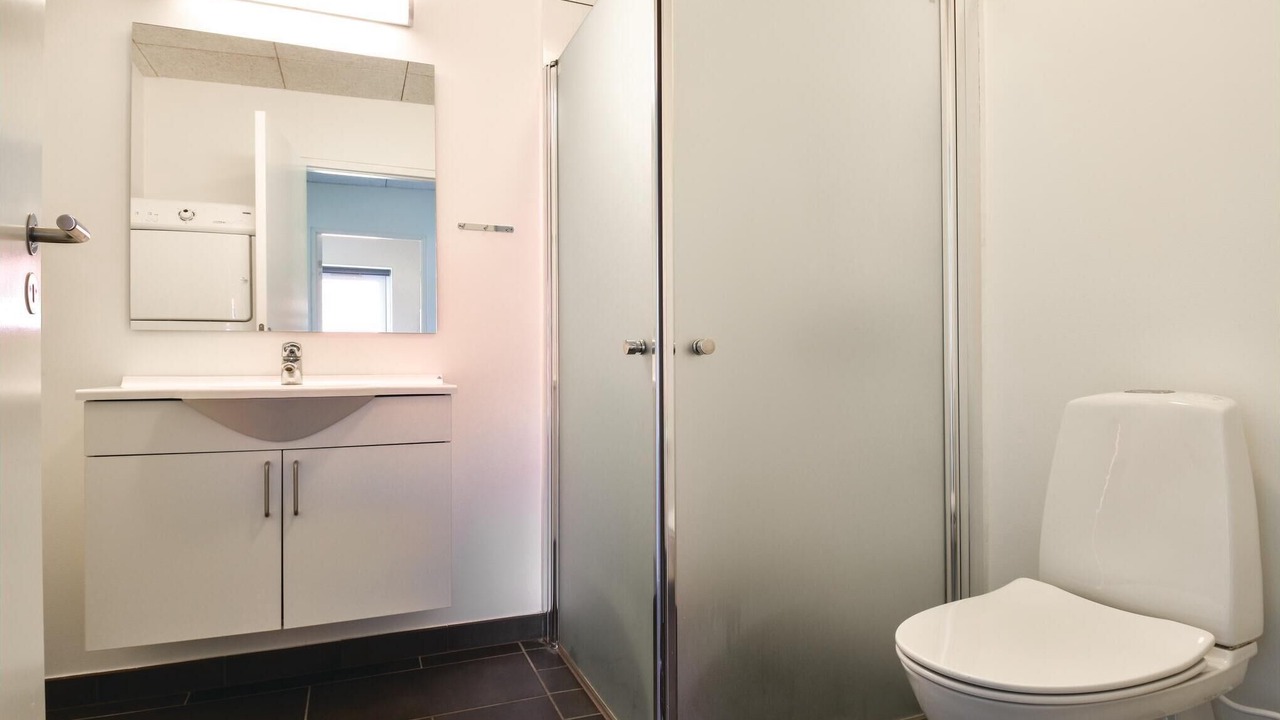 Photo of Bathroom in Ringkobing