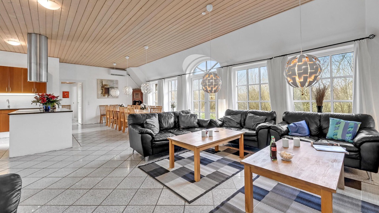 Photo of Bedroom in Øby