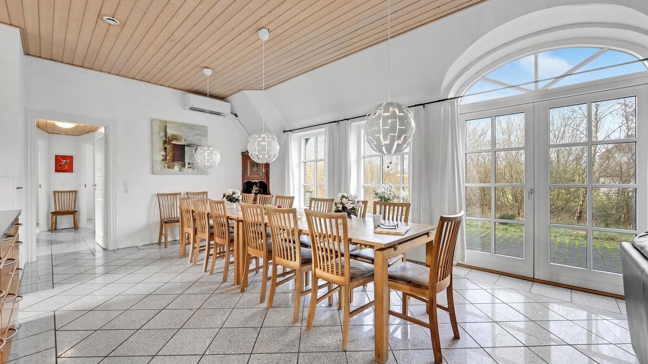 Photo of Bedroom in Øby