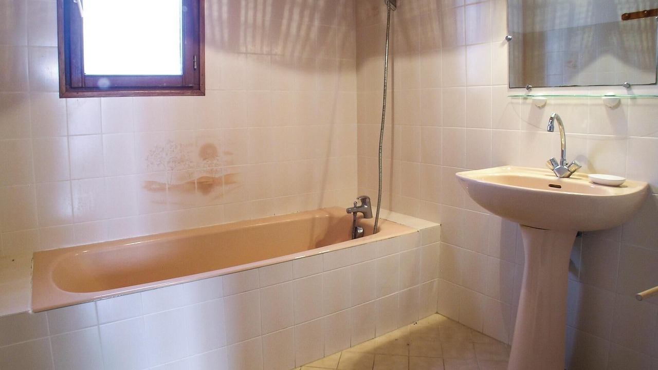 Photo of Bathroom in La Tranche-sur-Mer