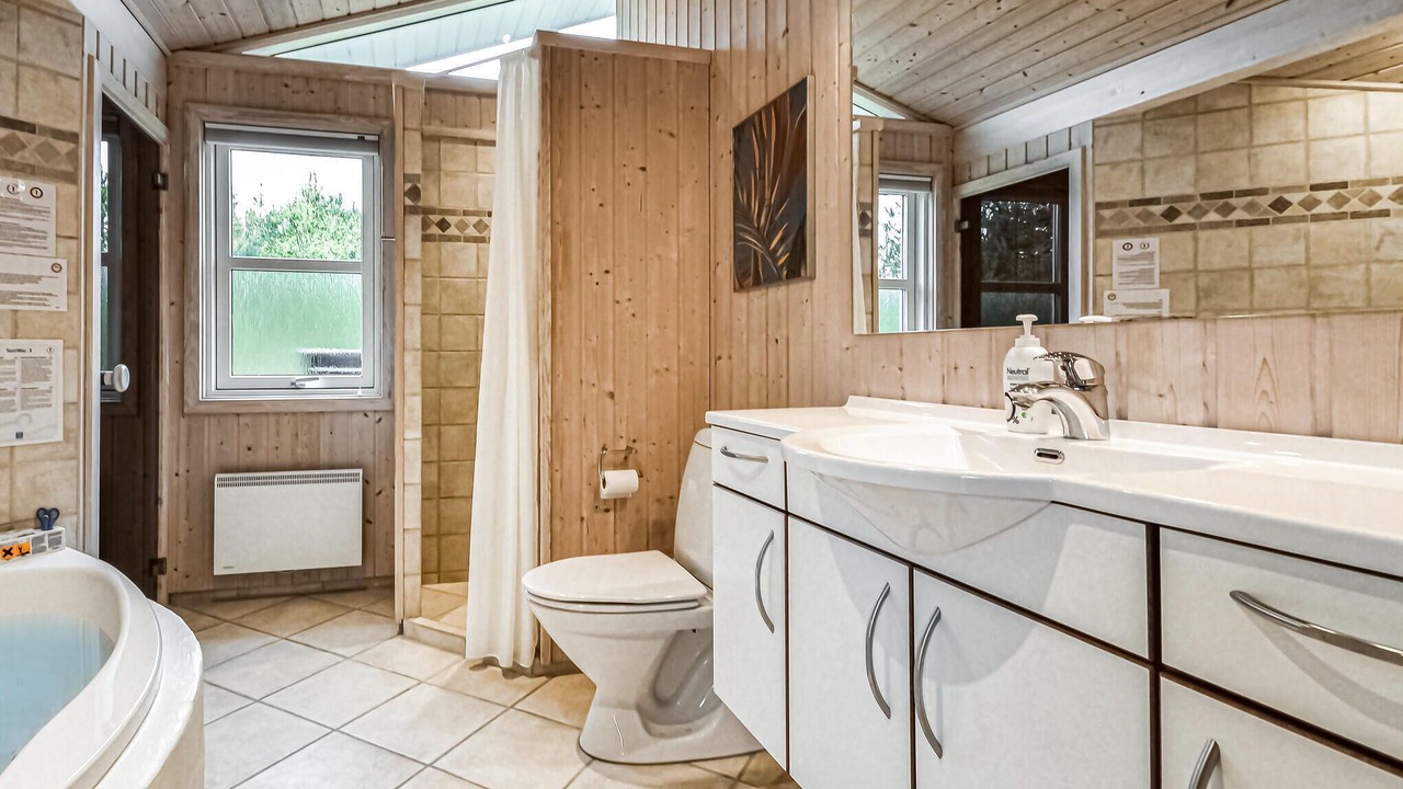 Photo of Bathroom in Torup Strand