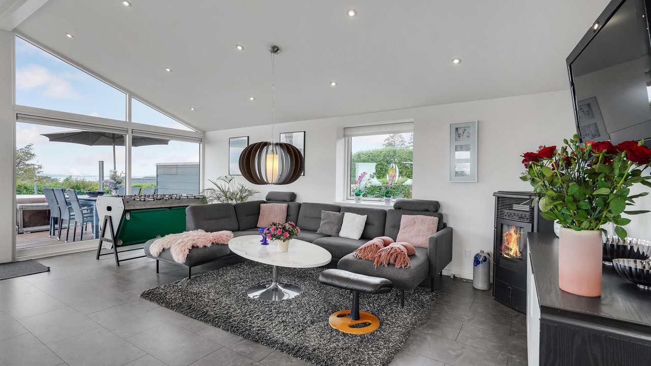 Photo of Bedroom in Faaborg