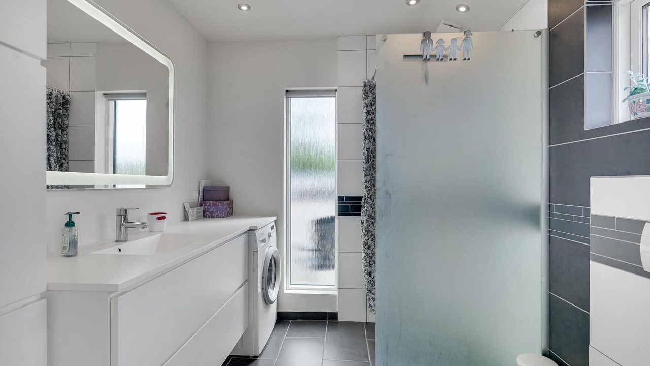 Photo of Bathroom in Faaborg