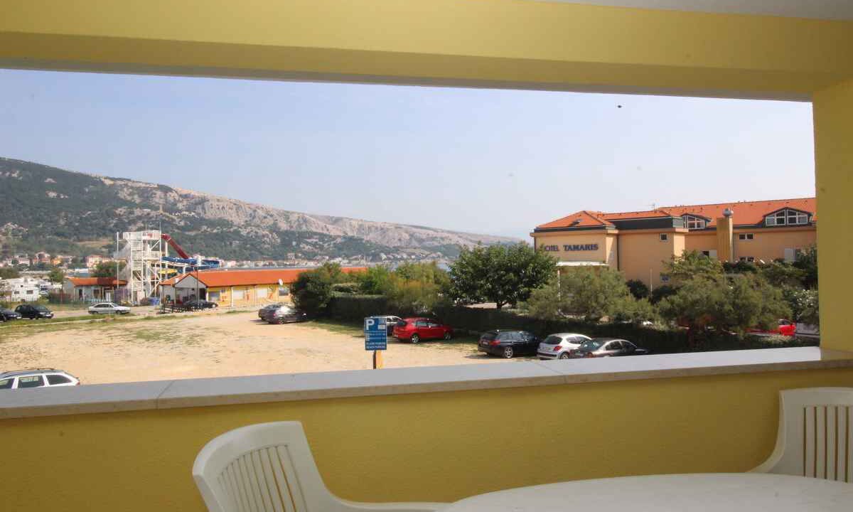 Photo of Patio Balcony in Baska
