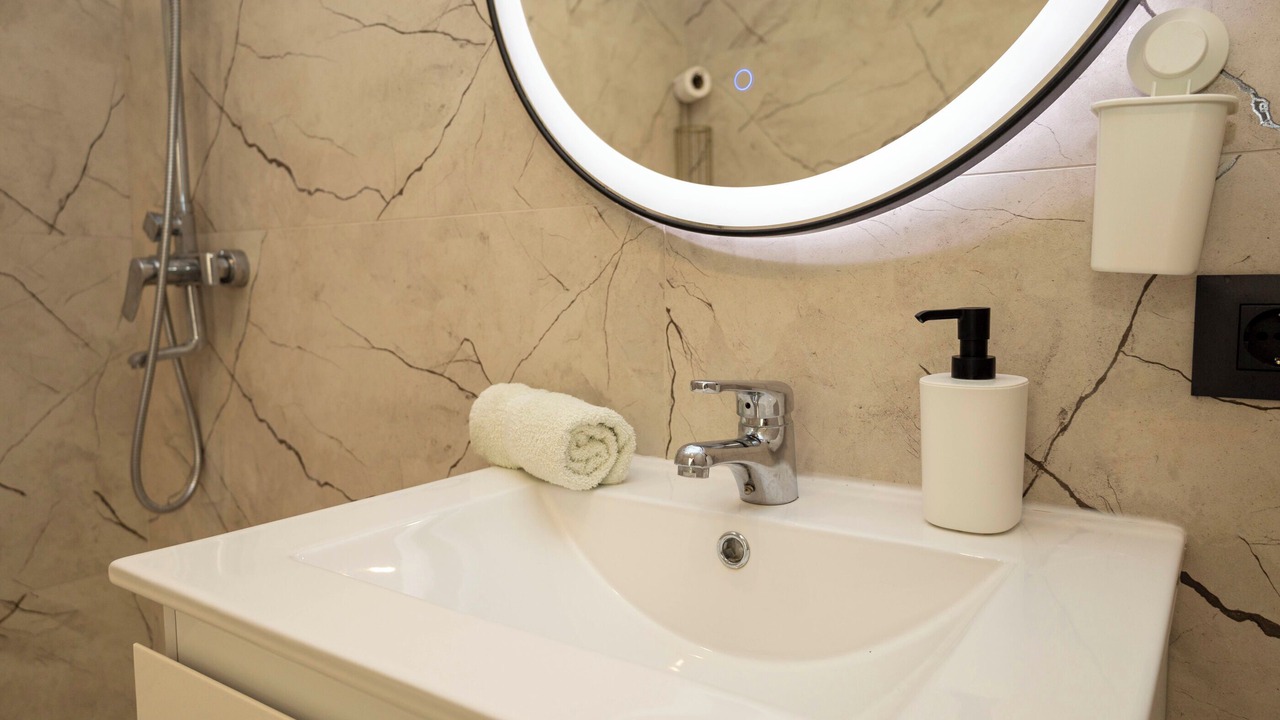Photo of Bathroom in Supetar