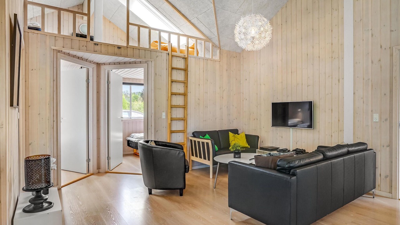 Photo of Bedroom in Fjellerup