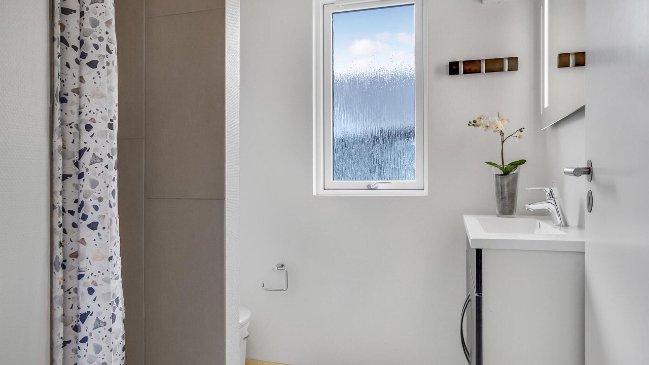 Photo of Bathroom in Fjellerup