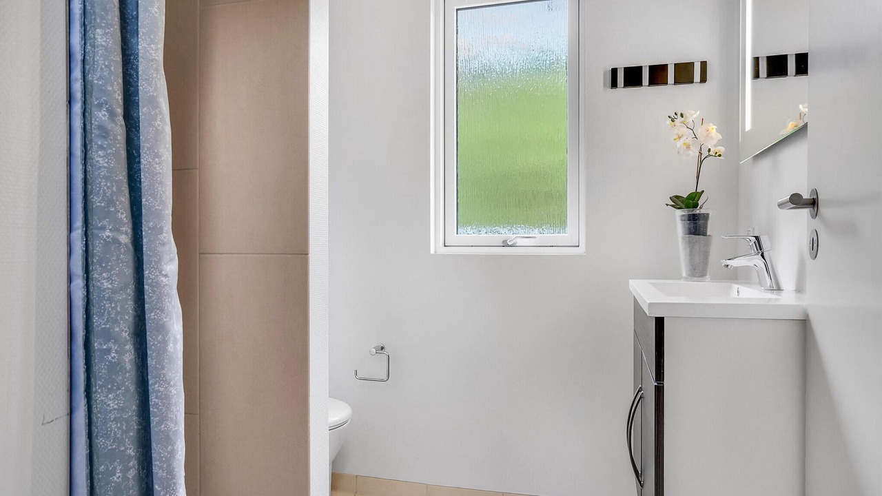 Photo of Bathroom in Fjellerup