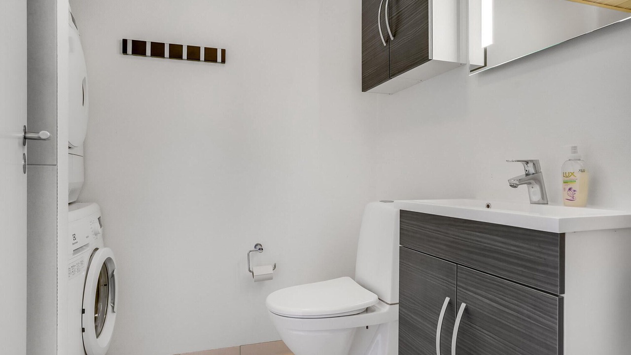 Photo of Bathroom in Fjellerup