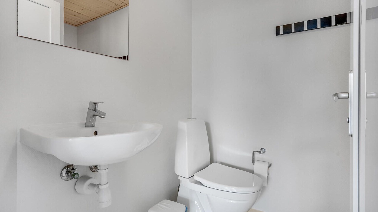 Photo of Bathroom in Fjellerup