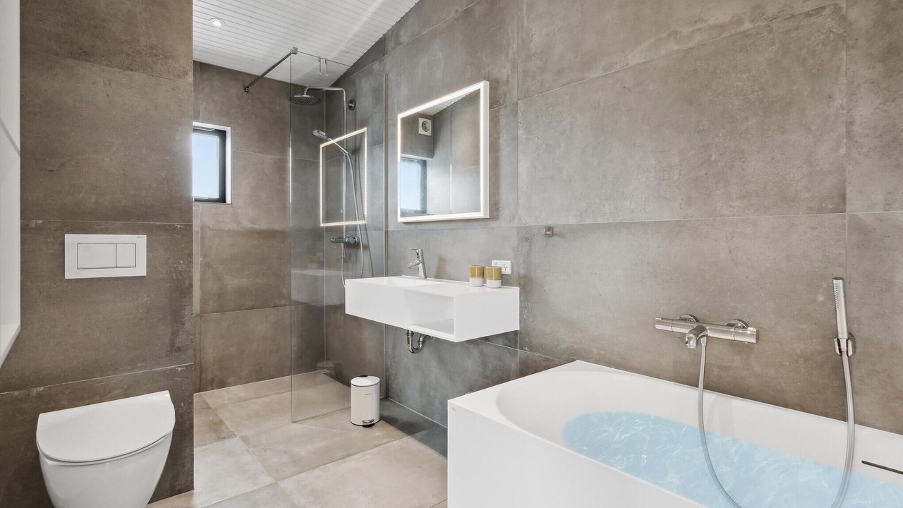 Photo of Bathroom in Juelsminde