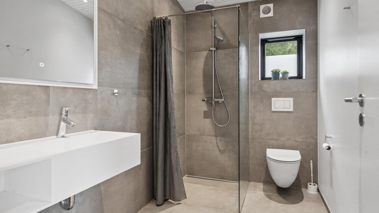 Photo of Bathroom in Juelsminde