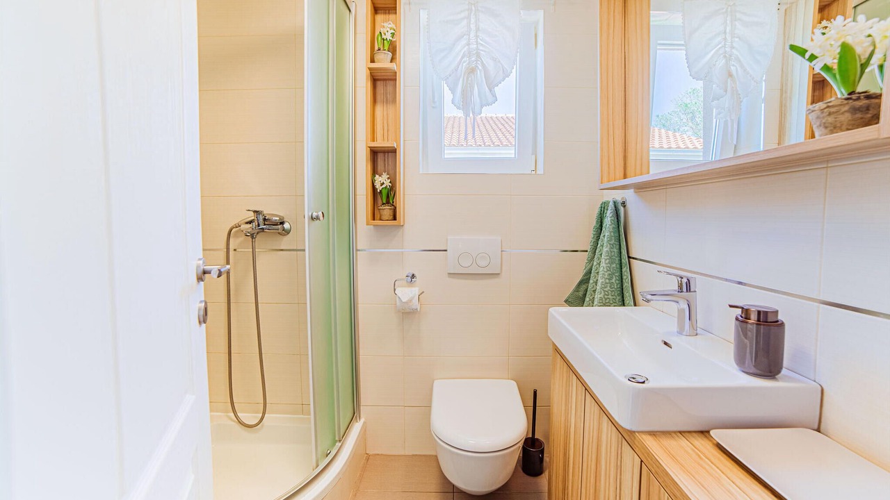Photo of Bathroom in Klimno