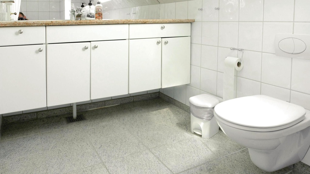 Photo of Bathroom in Frørup