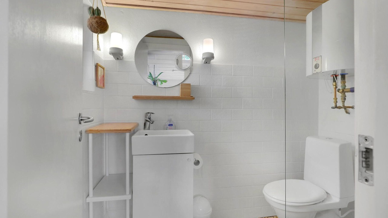 Photo of Bathroom in Snogebaek