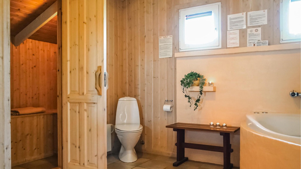Photo of Bathroom in Argab