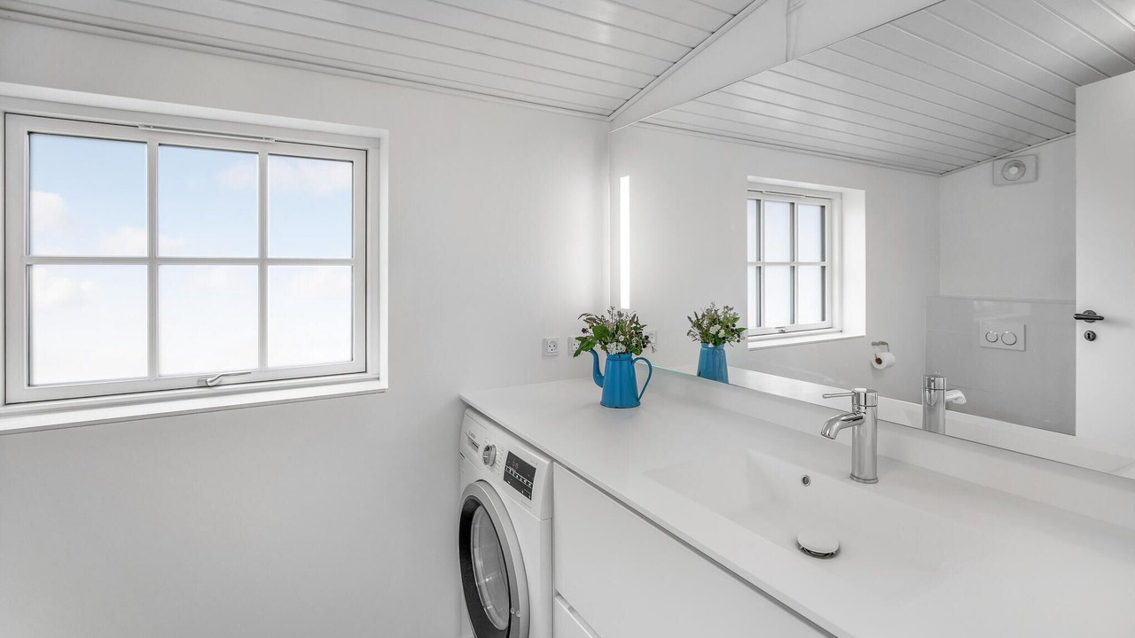 Photo of Bathroom in Snogebaek