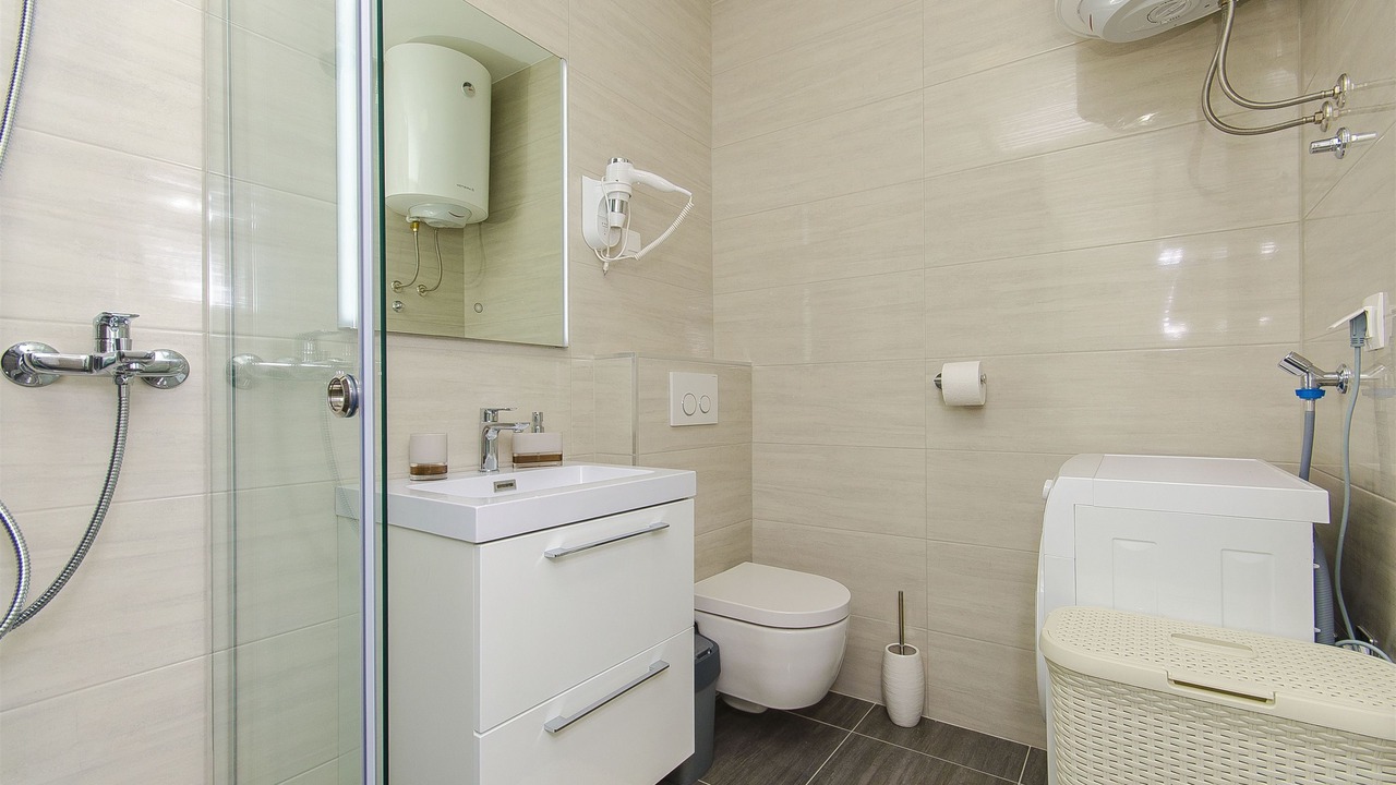 Photo of Bathroom in Vir