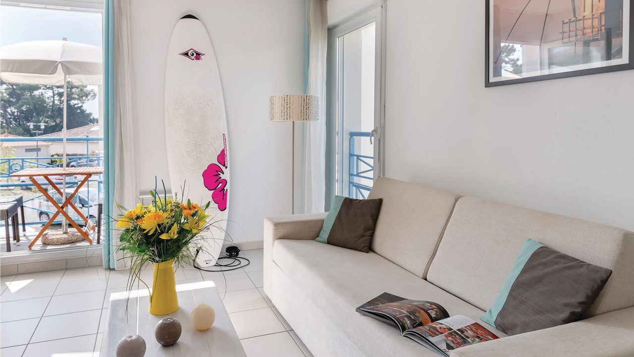 Photo of Bedroom in Saint-Palais-sur-Mer