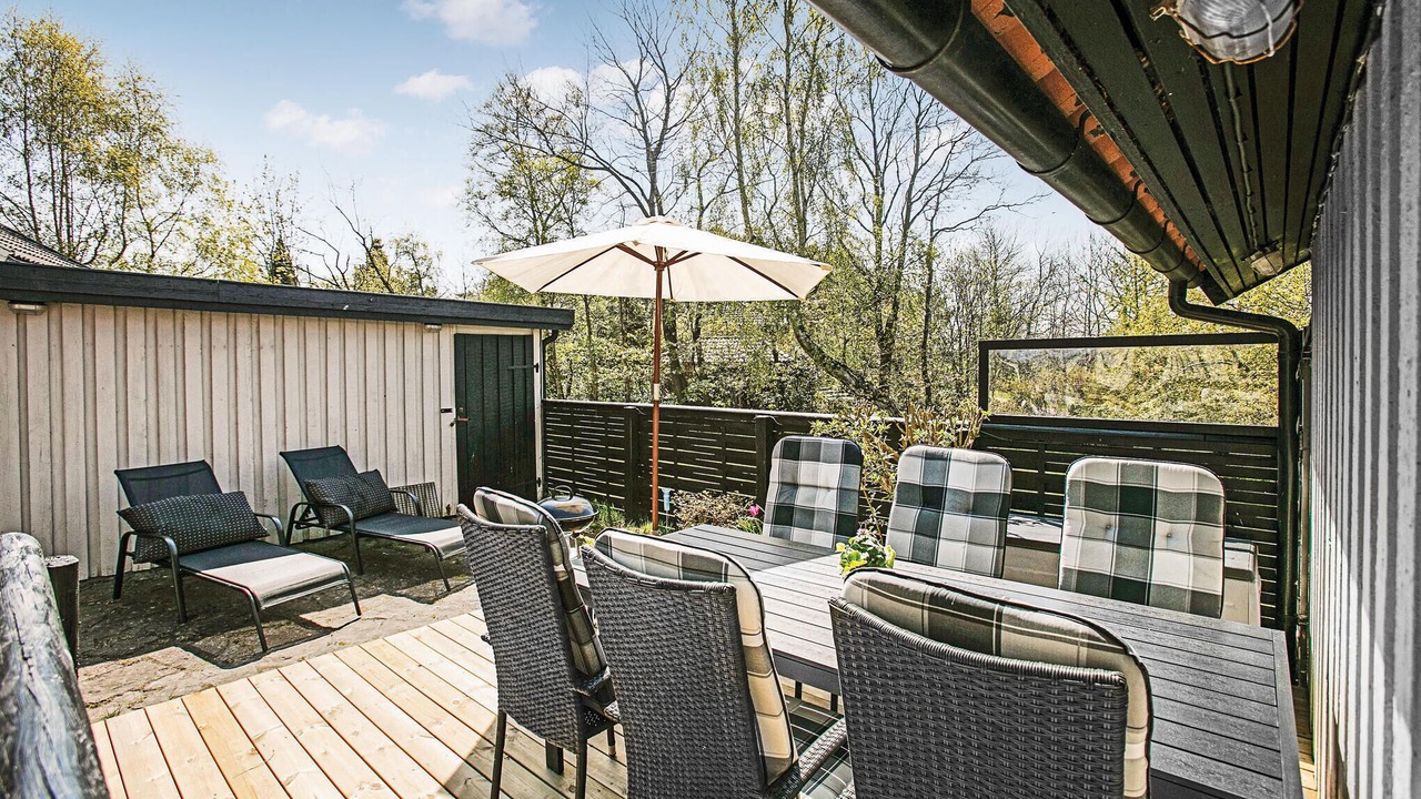 Photo of Patio Balcony in Snogebaek
