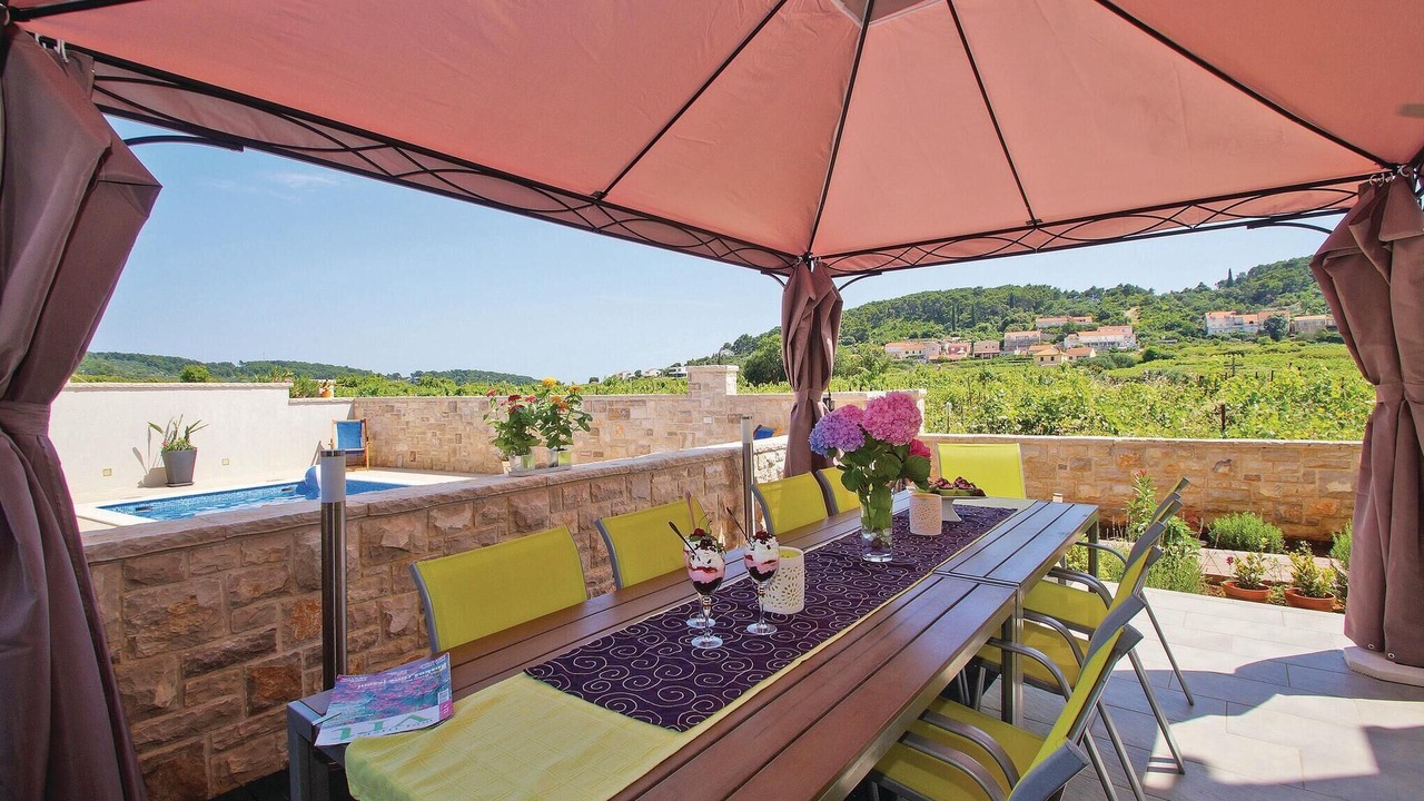 Photo of Patio Balcony in Lumbarda