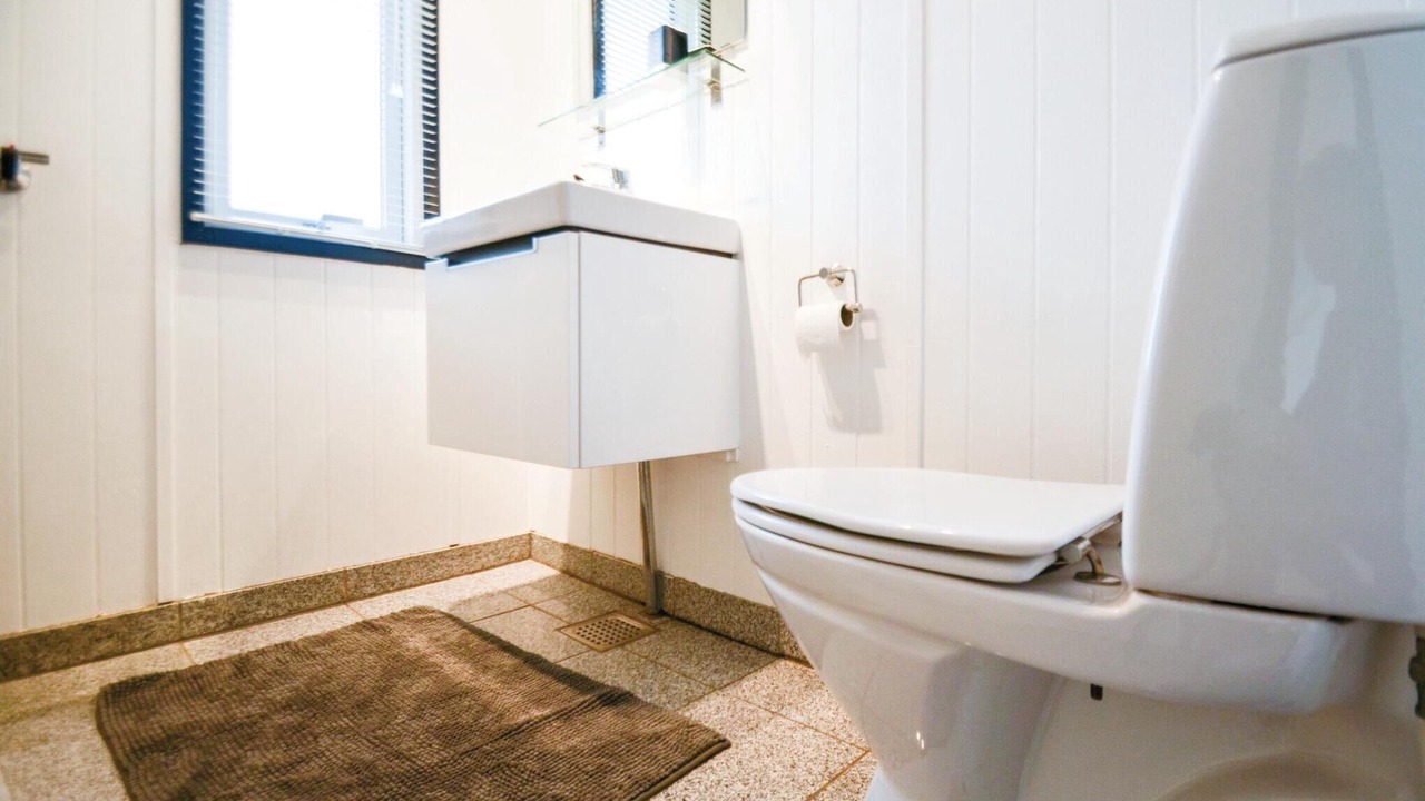 Photo of Bathroom in Egsmark Strand