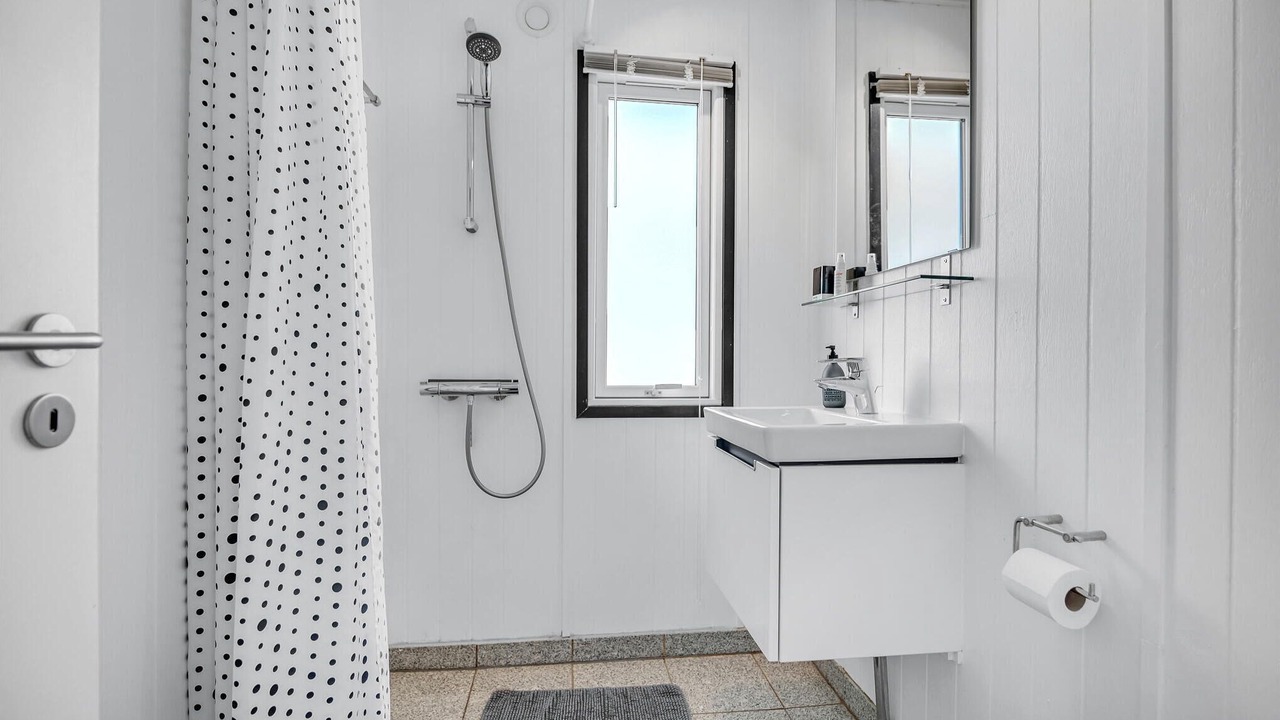 Photo of Bathroom in Egsmark Strand