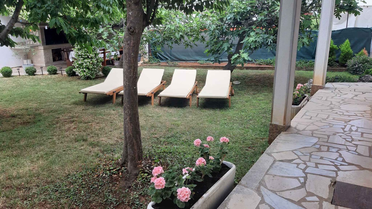 Photo of Patio Balcony in Funtana