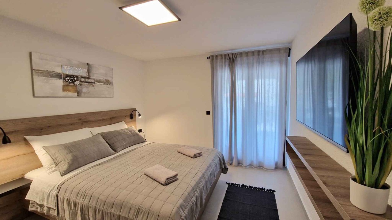 Photo of Bedroom in Funtana