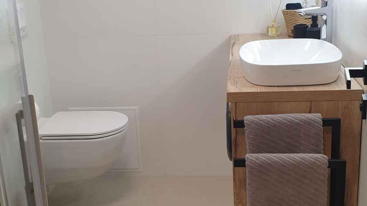 Photo of Bathroom in Funtana
