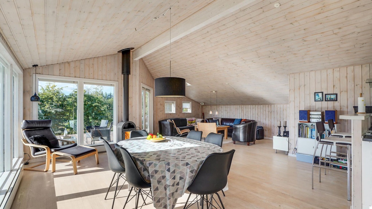 Photo of Bedroom in Hojslev