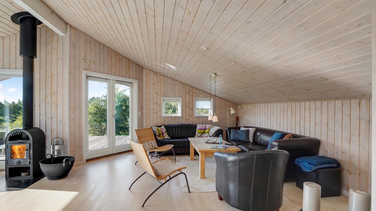 Photo of Bedroom in Hojslev