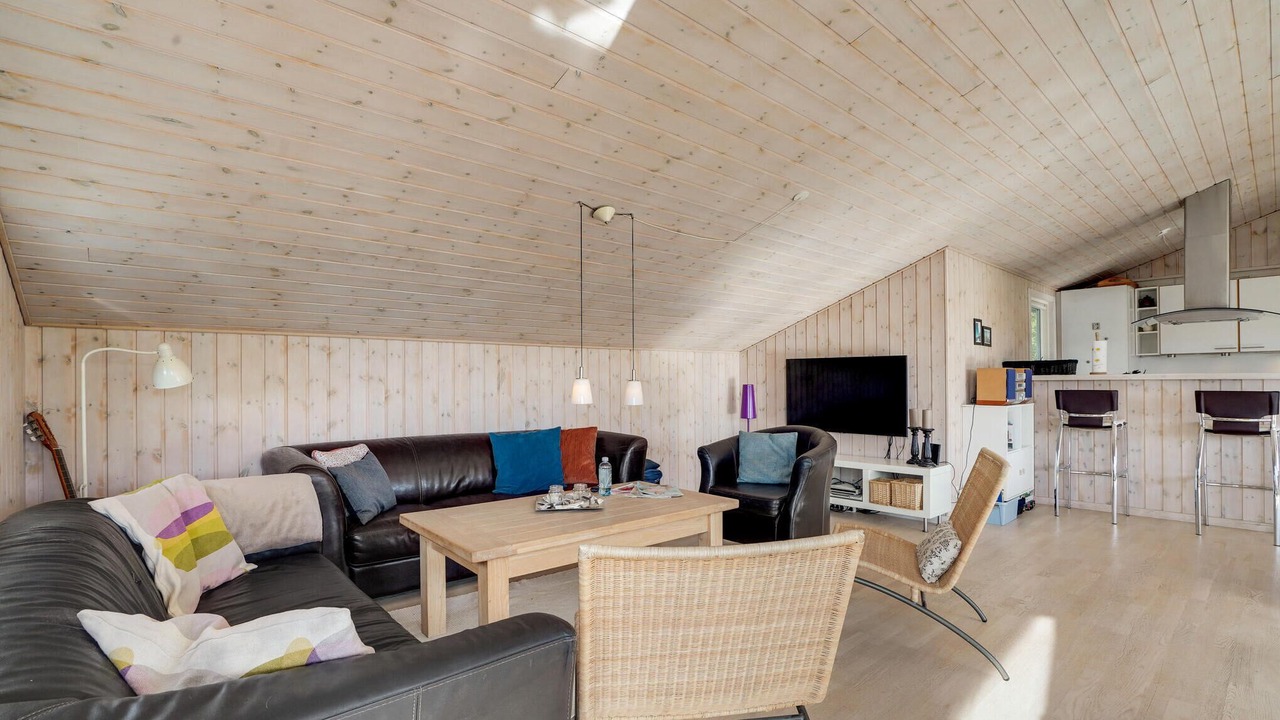 Photo of Bedroom in Hojslev
