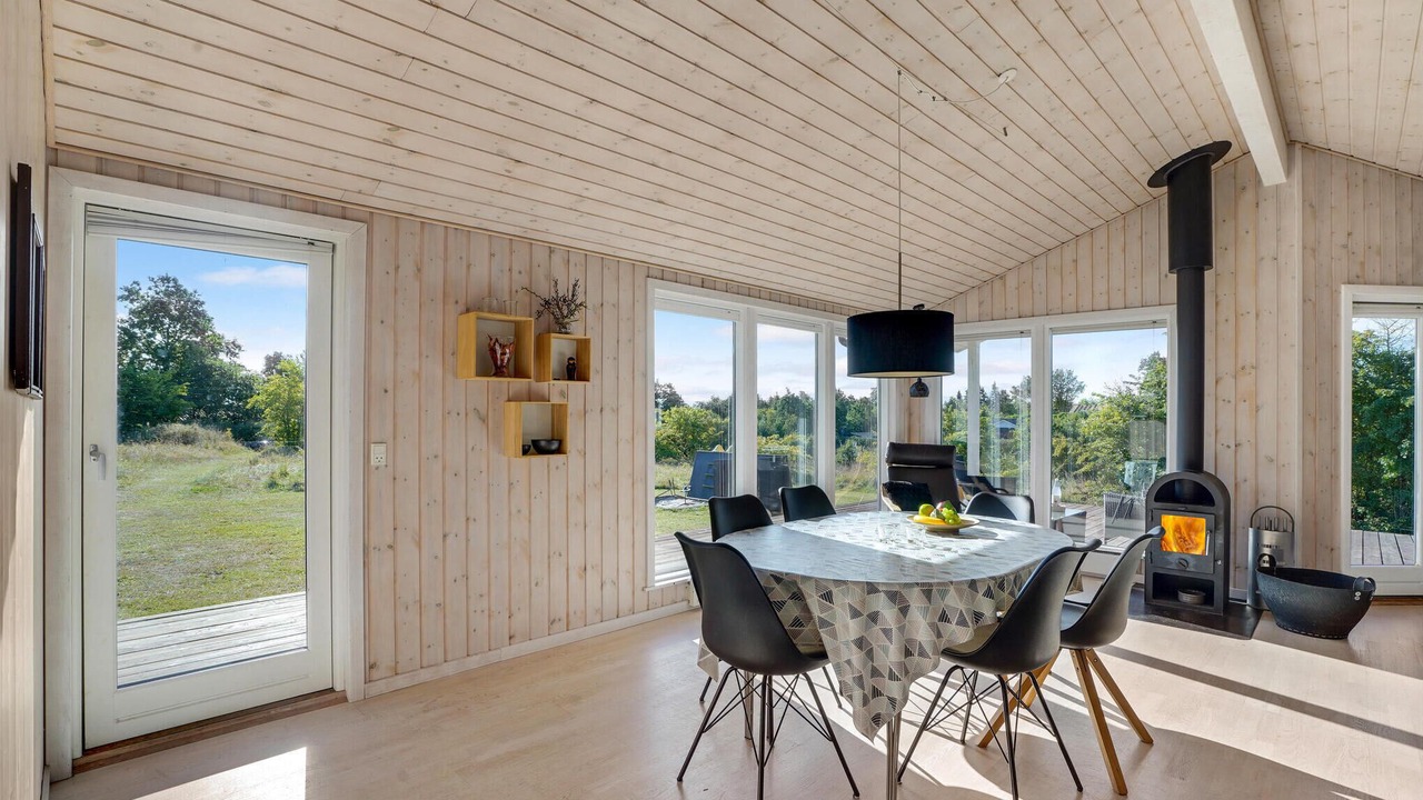 Photo of Bedroom in Hojslev