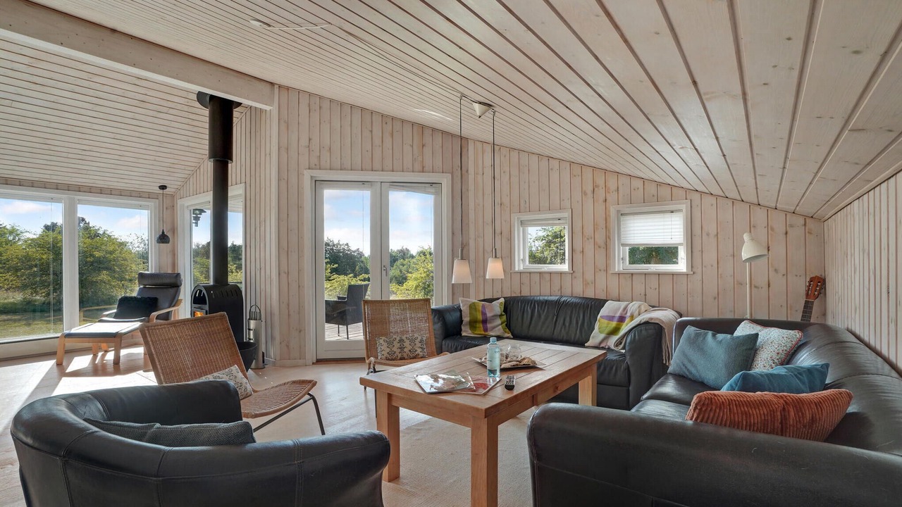 Photo of Bedroom in Hojslev