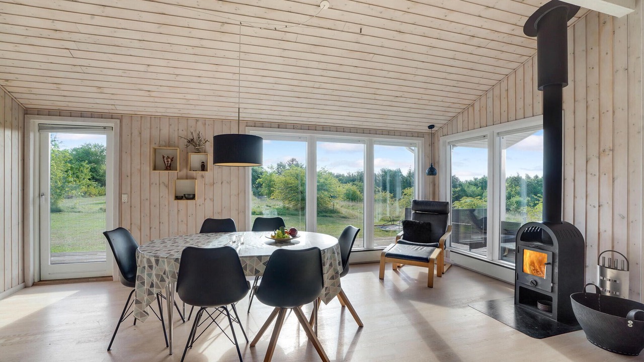 Photo of Bedroom in Hojslev