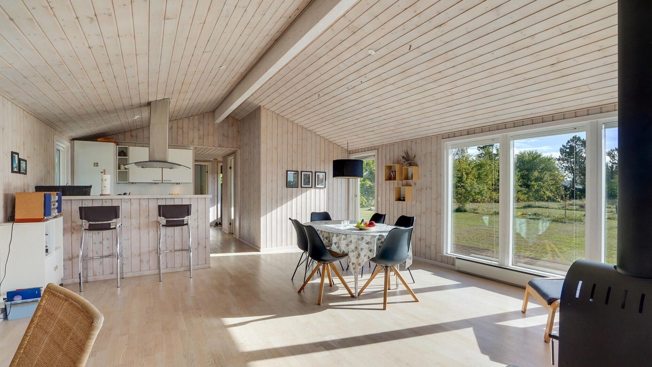Photo of Bedroom in Hojslev