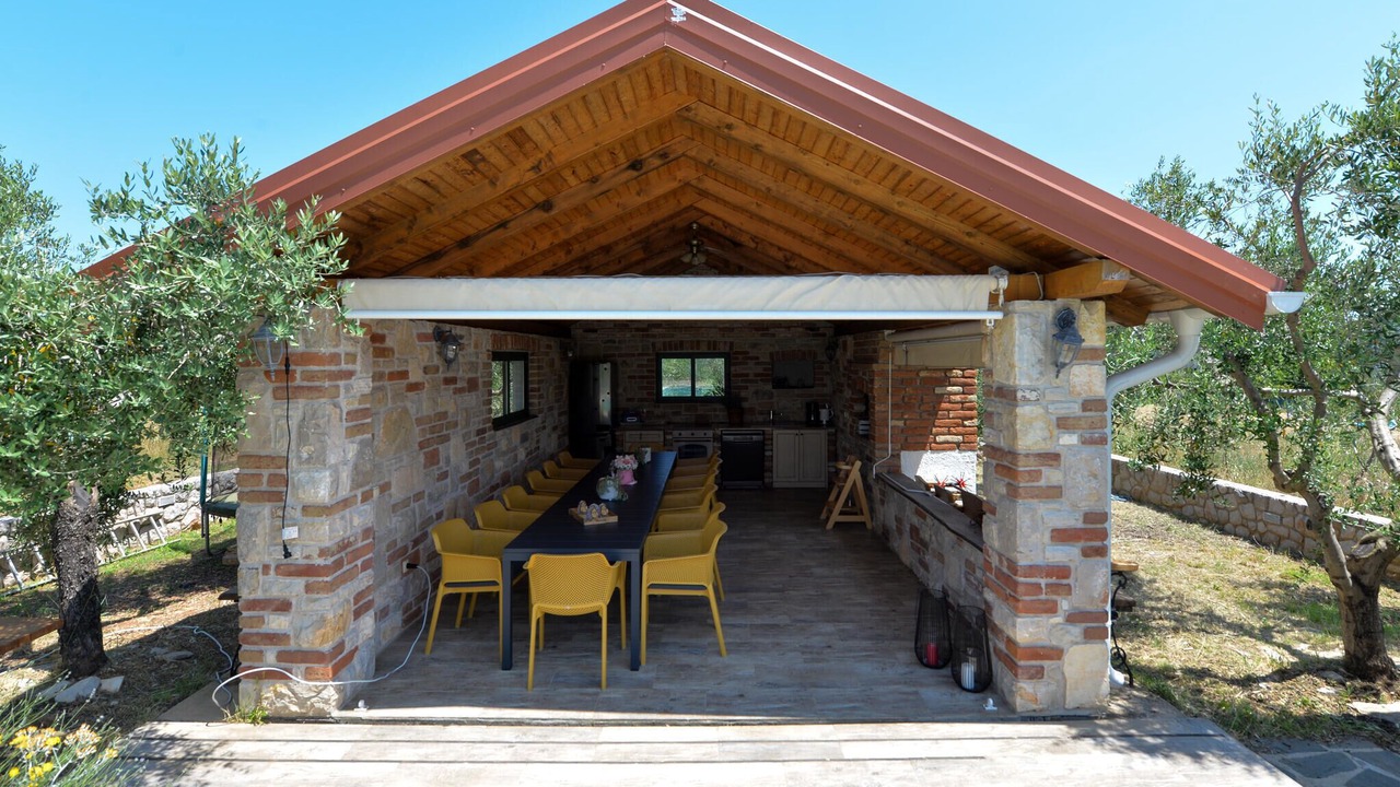 Photo of Patio Balcony in Pasman