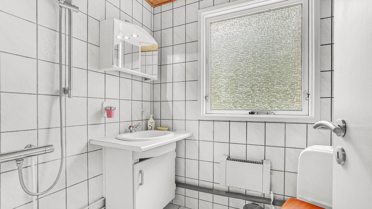 Photo of Bathroom in Helberskov Strand
