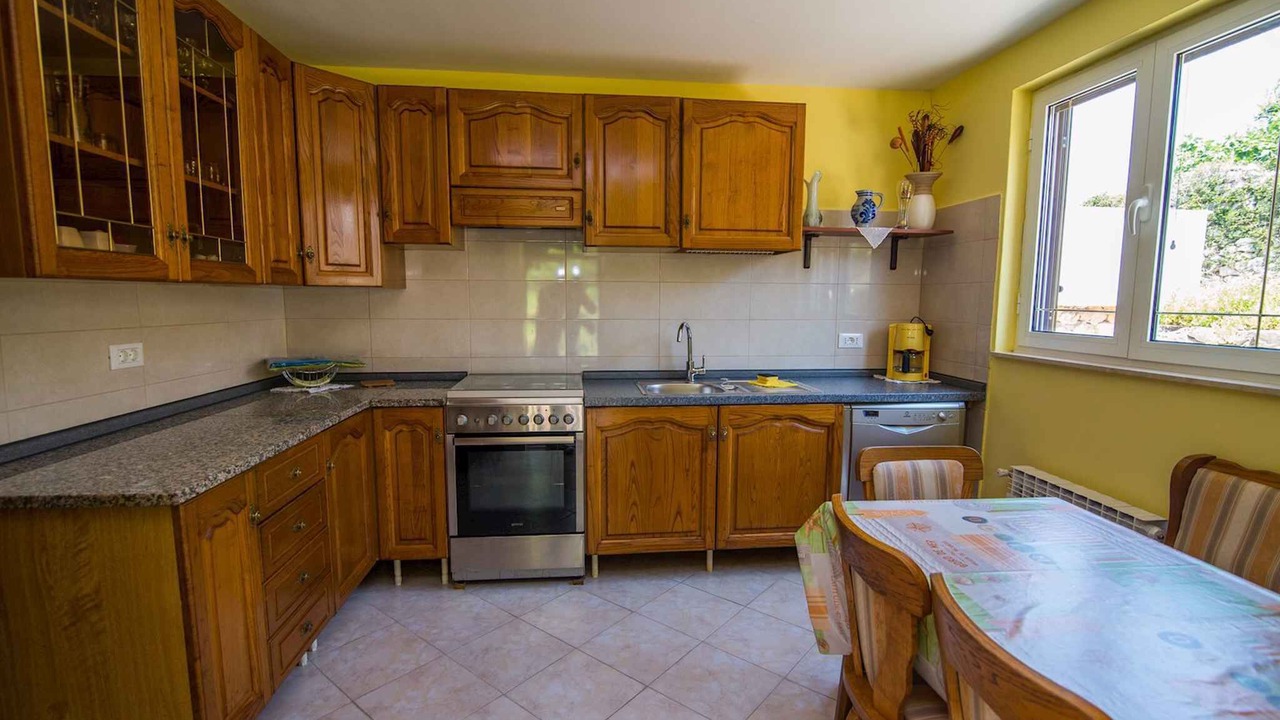 Photo of Kitchen in Veli Losinj