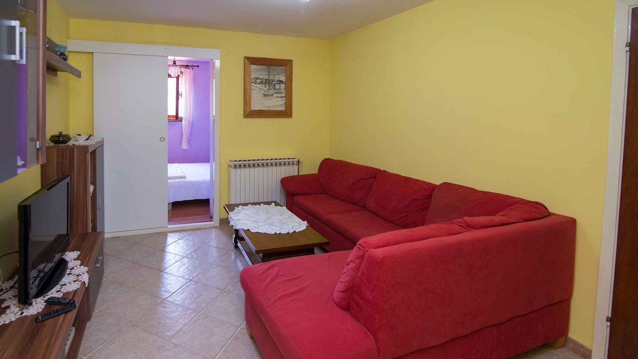 Photo of Livingroom in Veli Losinj