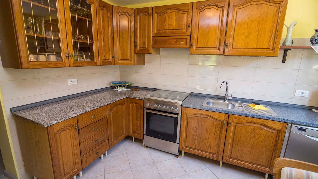 Photo of Kitchen in Veli Losinj